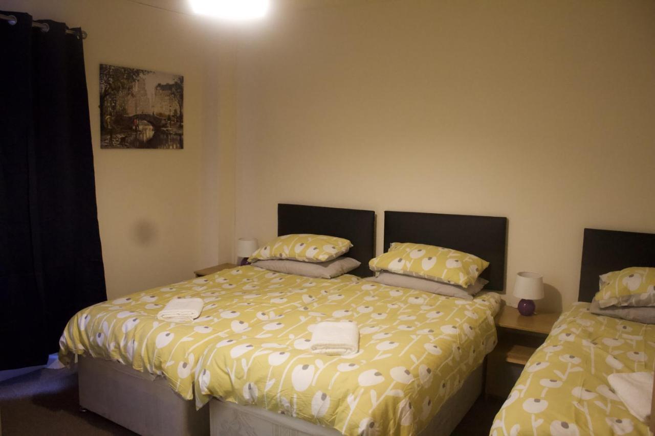 Elm Tree Guest House Уестън сюпър Меър Екстериор снимка
