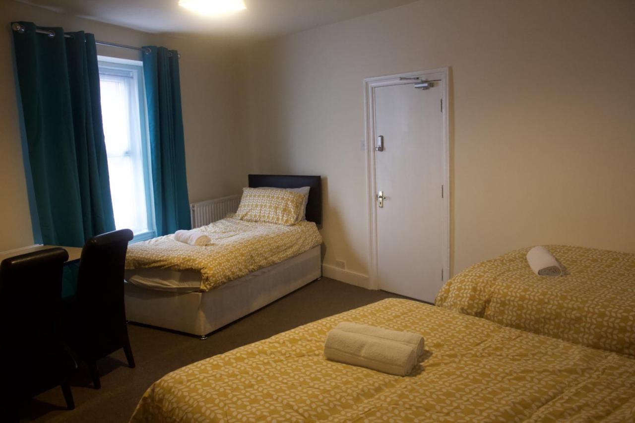 Elm Tree Guest House Уестън сюпър Меър Екстериор снимка