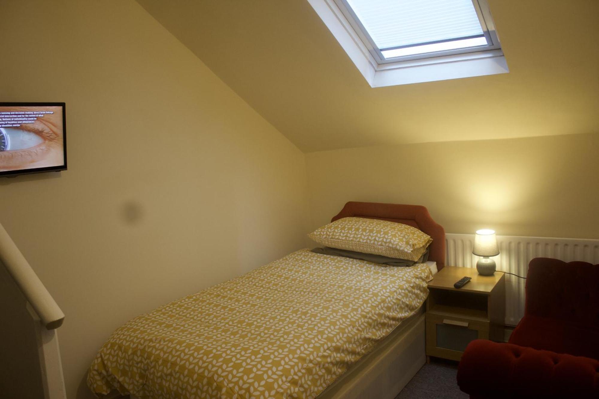 Elm Tree Guest House Уестън сюпър Меър Стая снимка